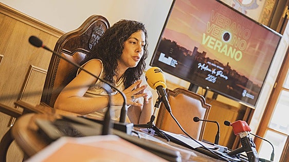 El pueblo de Burgos que apuesta por la cultura, el deporte y el eclipse para dinamizar el verano