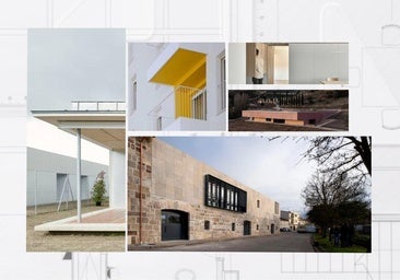 Imagen creada representando alguno de los proyectos de Burgos