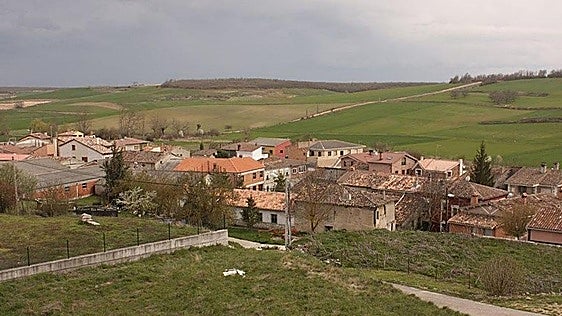 Alquilan un bar y un albergue del Camino de Santiago en Burgos por 60,5 euros al mes