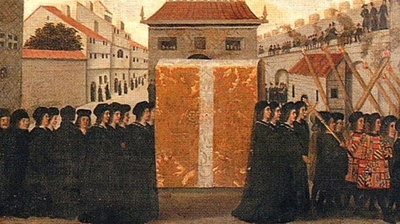 Los últimos 18 días de Felipe el Hermoso en Burgos: una muerte que cambió la historia