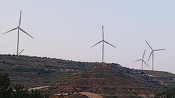 Piden la expropiación forzosa de más de 600 parcelas para instalar un complejo híbrido en diez pueblos de Burgos
