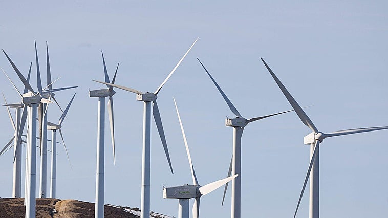 Burgos produce más del doble de la electricidad que consume y se consolida como exportador de energía