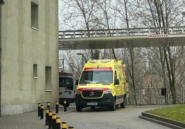 Dos accidentes en apenas media hora dejan tres heridos en las carreteras de Burgos