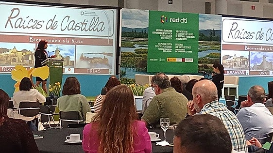 La mancomunidad Raíces de Castilla completa la actualización de la señalización interpretativa en el Castillo de Frías