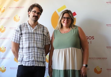 Los 35 años de Proyecto Hombre en Burgos: «No hace falta estar muy mal para pedir ayuda»