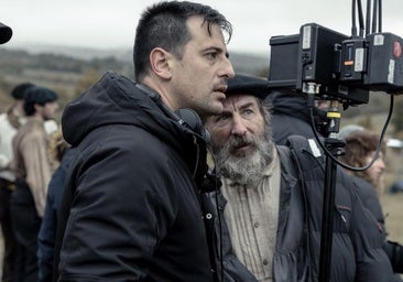El director de Burgos David Pérez Sañudo presentará su película en San Sebastián