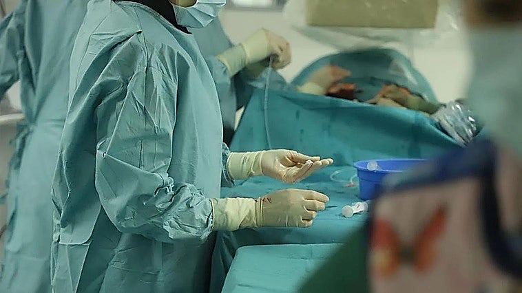 La espera para operarse en Burgos se dispara: 6.483 pacientes en lista y 291 días