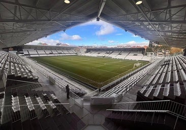 El Plantío se prepara para la élite: Real Madrid, Atlético y Athletic podrían jugar en Burgos