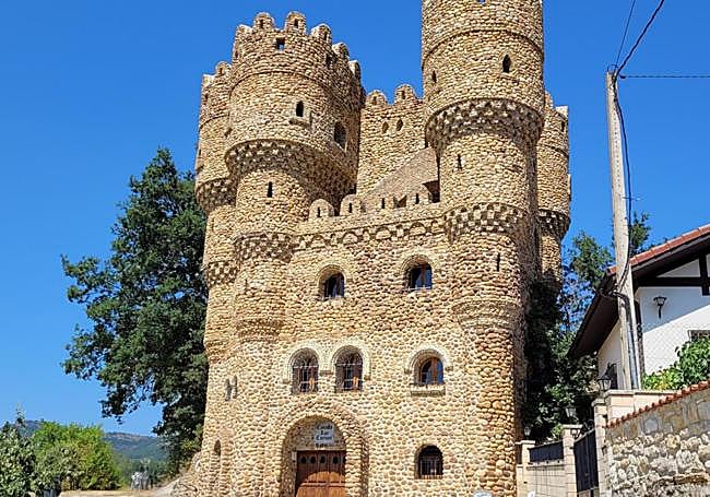 Castillo de las Cuevas.