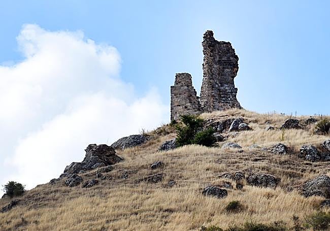 Torre de Lara de los Infantes.