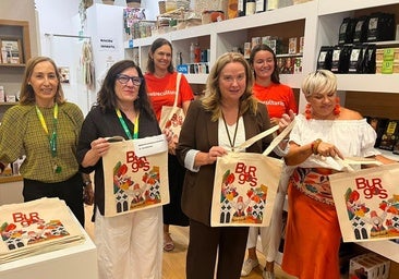Las bolsas solidarias de Burgos amplían su ayuda de Venezuela al terremoto de Colombia
