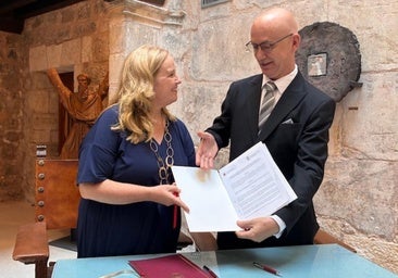 Los estudiantes de Medicina dispondrán de restos óseos del Cementerio de Burgos para sus prácticas