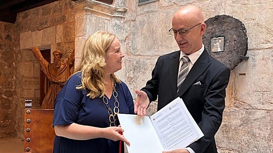 Los estudiantes de Medicina dispondrán de restos óseos del Cementerio de Burgos para sus prácticas
