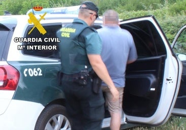 Detenido en Burgos por dedicarse a la venta ilegal de armas de fuego