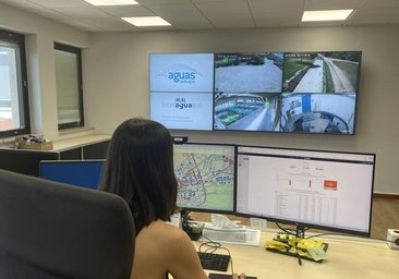Aguas de Burgos asegura casi el 100% de los fondos europeos y recibe 2,7 millones para modernizar el servicio a coste cero