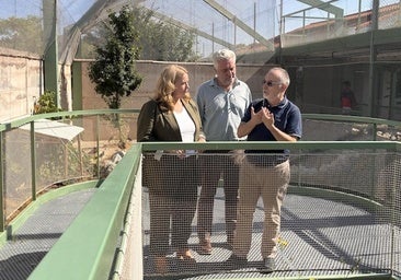 10.900 personas visitan el Centro de Biodiversidad de Burgos durante su primer año en funcionamiento