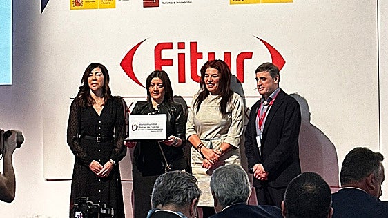 Raíces de Castilla inicia la renovación de su distintivo de Destino Turístico Inteligente
