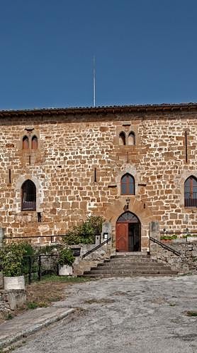 Imagen secundaria 2 - Rincones de Espinosa de los Monteros.