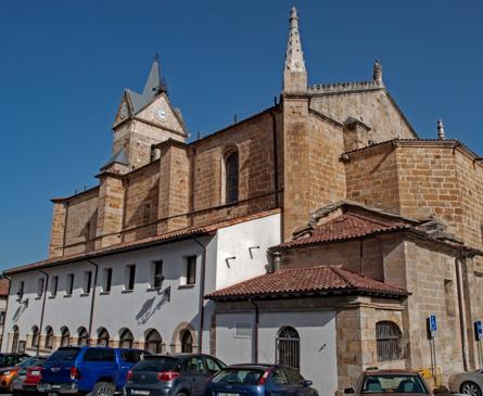 Imagen secundaria 1 - Rincones de Espinosa de los Monteros.