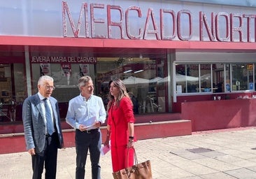 La Junta inyecta 183.000 euros en Burgos para bonos al consumo y mejoras en los mercados de abastos