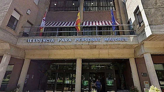 Denuncian las altas temperaturas y la falta del servicio de lavandería en una residencia de Miranda de Ebro