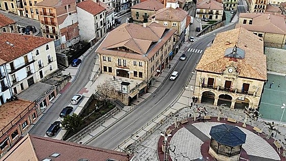 El segundo premio de la Lotería Nacional deja miles de euros en un pueblo de Burgos