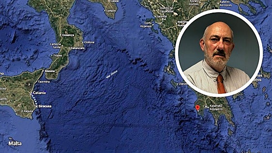 Lo que se sabe de la desaparición del empresario de Burgos en el Mediterráneo: una fatal caída y tres largos días sin comunicación