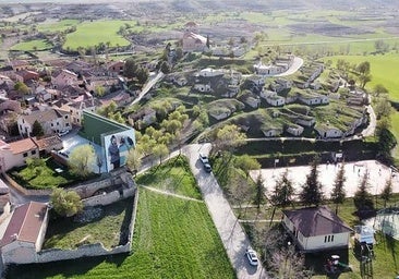 El pueblo hobbit de Burgos que invertirá 113.000 euros para crear un área de autocaravanas