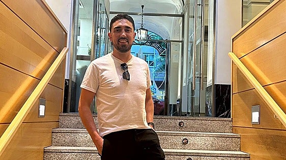 El actor de Burgos que se incorpora a la Academia de Cine