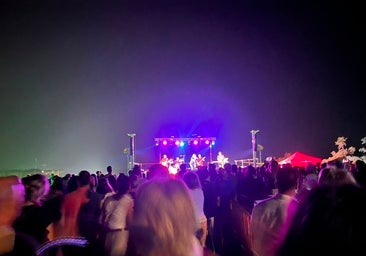 Los Viernes del Castillo rozan los 4.700 espectadores en Miranda de Ebro