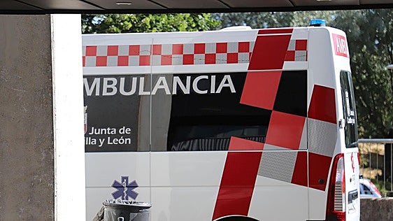 Dos accidentes en catorce minutos dejan otros dos heridos en la provincia de Burgos