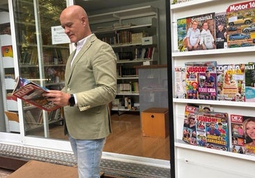 Los puntos de lectura estivales de Burgos se consolidan como alternativa cultural y refugio climático