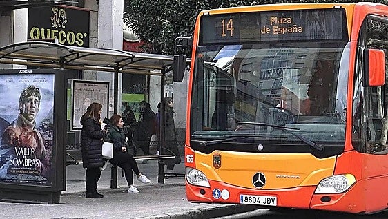Los nuevos cambios en los autobuses urbanos de Burgos por la campaña de asfaltado