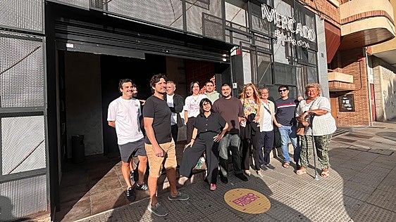 Dos Estrellas Michelin, ocho establecimientos y cuatro food trucks locales: el otro cartel de Ebrovisión