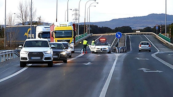 Radiografía de las multas en Burgos: crecen por exceso de velocidad y bajan por conducir bajo los efectos del alcohol