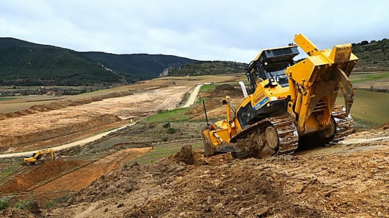 El Ave sostiene la inversión pública en Burgos, a la espera de la licitación de nuevos tramos