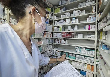 100.000 euros de ayudas para ayudar a mantenerse a 47 farmacias rurales de Burgos