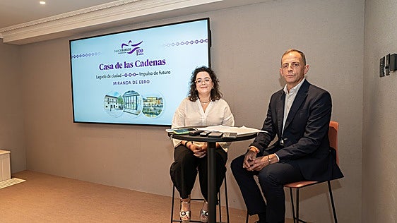 La Casa de las Cadenas, un nuevo motor de actividad en Miranda de Ebro