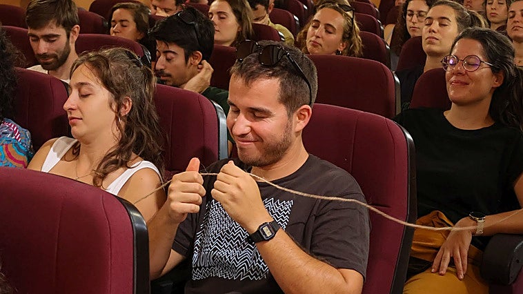 Cientos de jóvenes se citan en un pueblo de Burgos para revolucionar el futuro de la alimentación rural