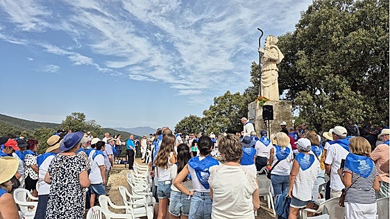 Miranda enlaza Ebrovisión, el Día del Ermitaño y las Fiestas Patronales en un septiembre sin tregua