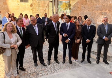 Burgos celebra con su Universidad y su tejido social el hito histórico del inicio del grado de Medicina