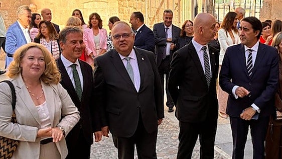 Burgos celebra con su Universidad y su tejido social el hito histórico del inicio del grado de Medicina