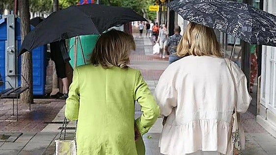 Aemet avisa de un drástico cambio de tiempo en Burgos: las temperaturas registrarán un desplome de hasta once grados