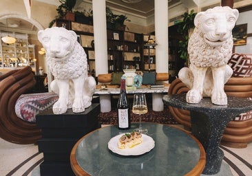 Las tapas y Ribera del Duero, vuelven a maridar en Madrid