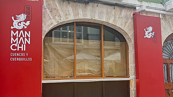 El nuevo restaurante que prepara su apertura en el centro de Burgos