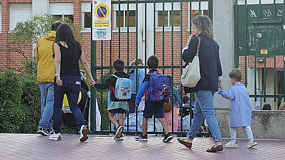 Castilla y León vuelve a clase un día después de obtener los peores resultados PISA de este siglo