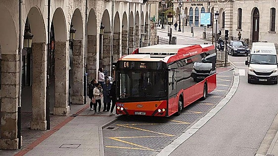 Burgos tendrá buses gratis el 22 de septiembre con motivo del 'Día sin coche'