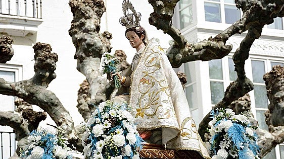 El Ayuntamiento de Burgos reconocerá con la Medalla de Oro de la Ciudad a la Cofradía de Nuestra Señora de la Virgen de la Alegría