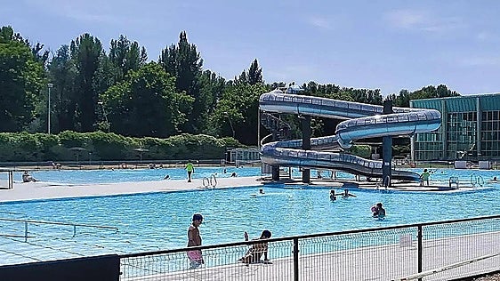 Las piscinas municipales de Burgos baten los registros y firman su mejor año desde la pandemia