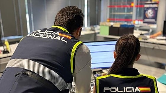 Detenido en Barcelona por estafar 15.000 euros a un vecino de Miranda con un falso coche por internet